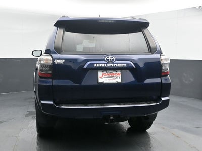 2022 Toyota 4Runner SR5 Premium