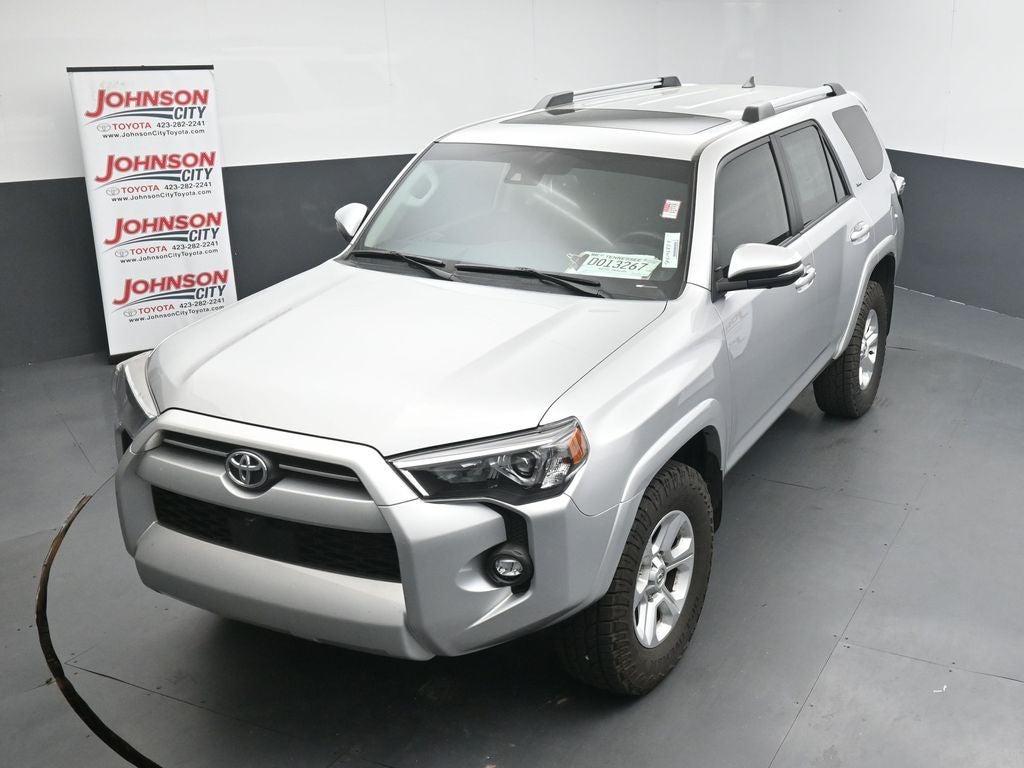 2023 Toyota 4Runner SR5 Premium