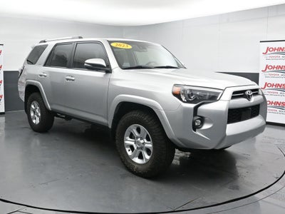 2023 Toyota 4Runner SR5 Premium