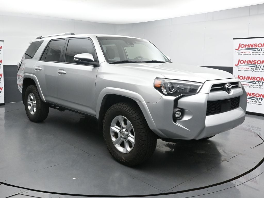 2023 Toyota 4Runner SR5 Premium