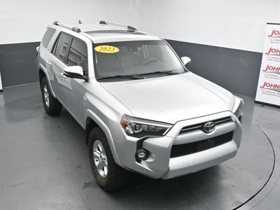 2023 Toyota 4Runner SR5 Premium