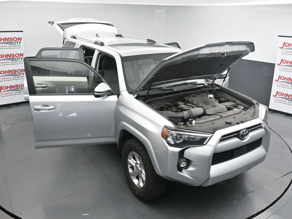 2023 Toyota 4Runner SR5 Premium