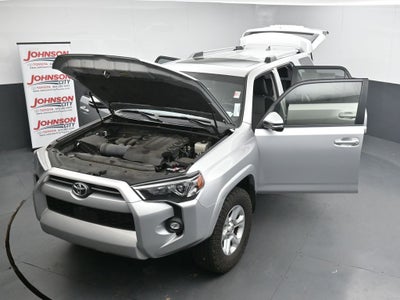 2023 Toyota 4Runner SR5 Premium