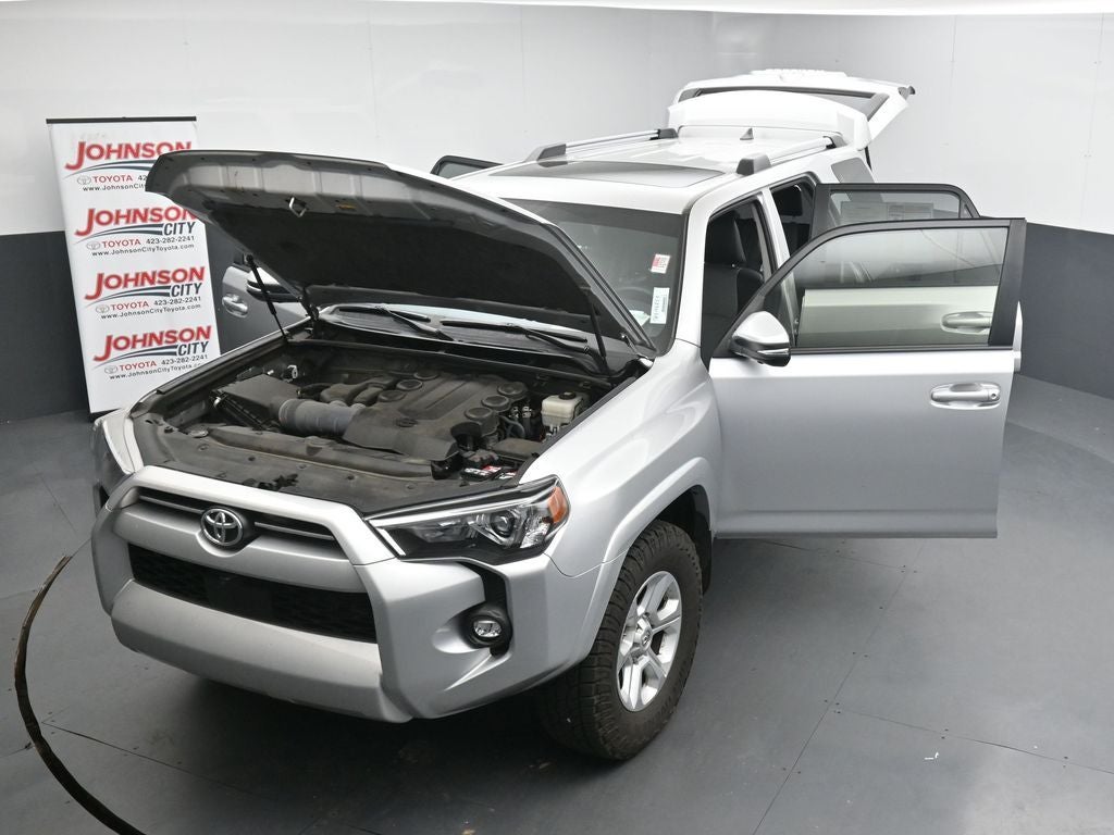 2023 Toyota 4Runner SR5 Premium