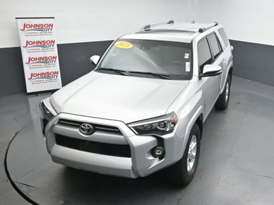 2023 Toyota 4Runner SR5 Premium