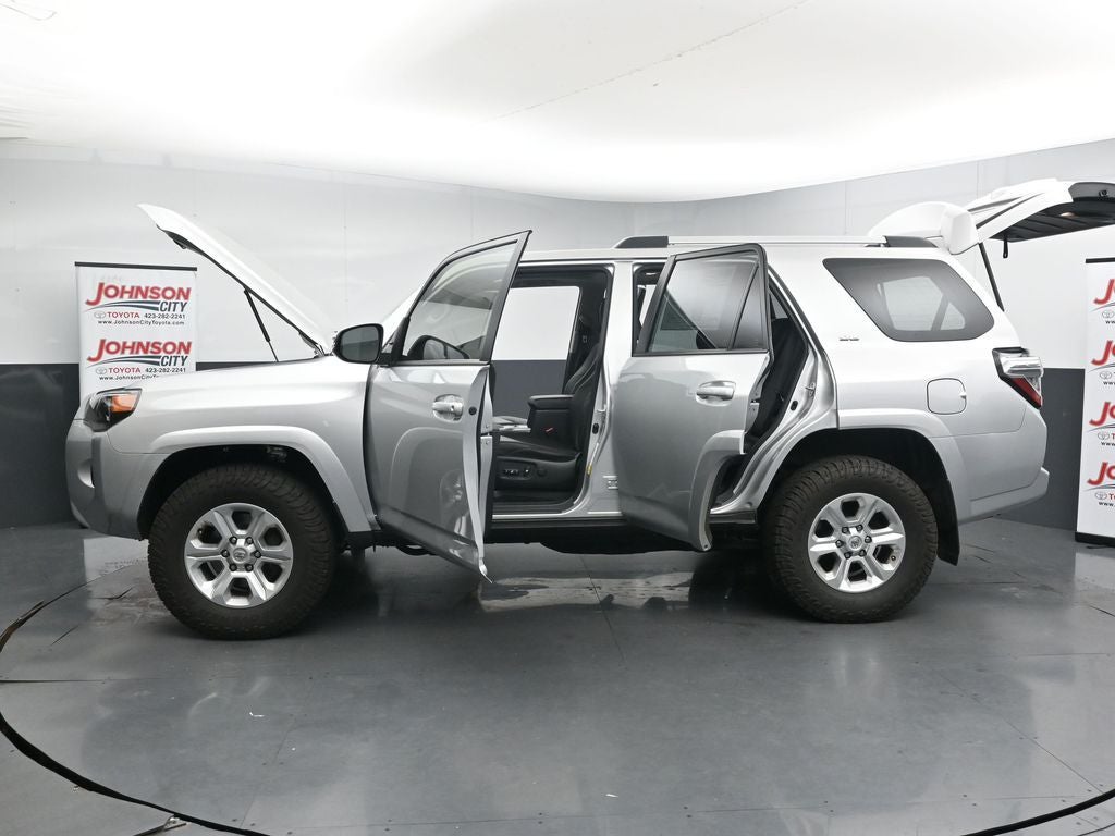 2023 Toyota 4Runner SR5 Premium