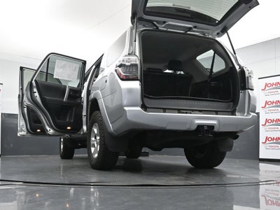 2023 Toyota 4Runner SR5 Premium