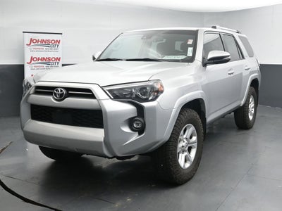 2023 Toyota 4Runner SR5 Premium