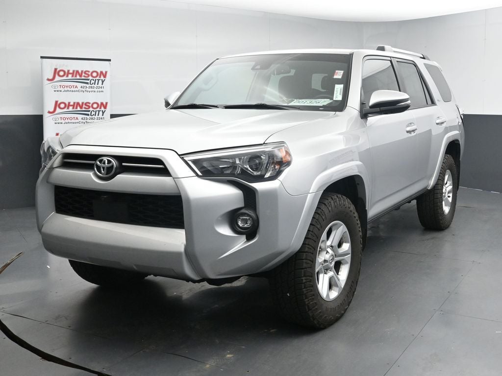 2023 Toyota 4Runner SR5 Premium