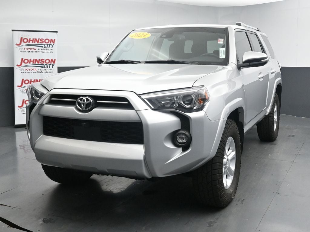 2023 Toyota 4Runner SR5 Premium