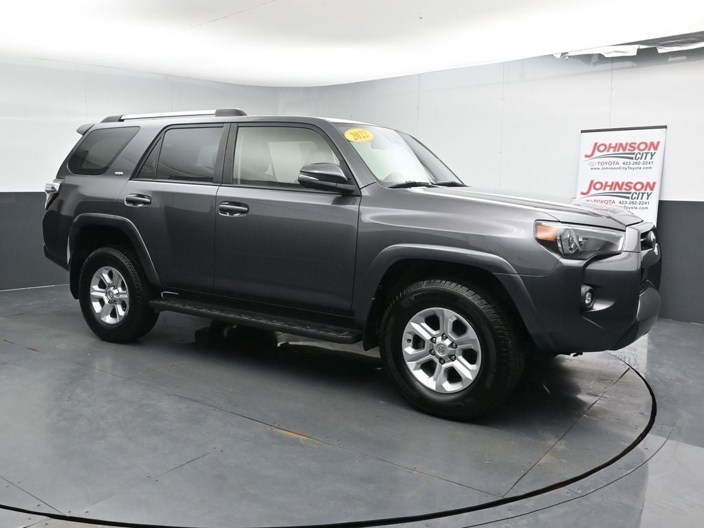 2022 Toyota 4Runner SR5 Premium