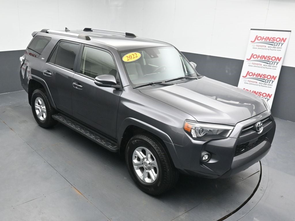 2022 Toyota 4Runner SR5 Premium