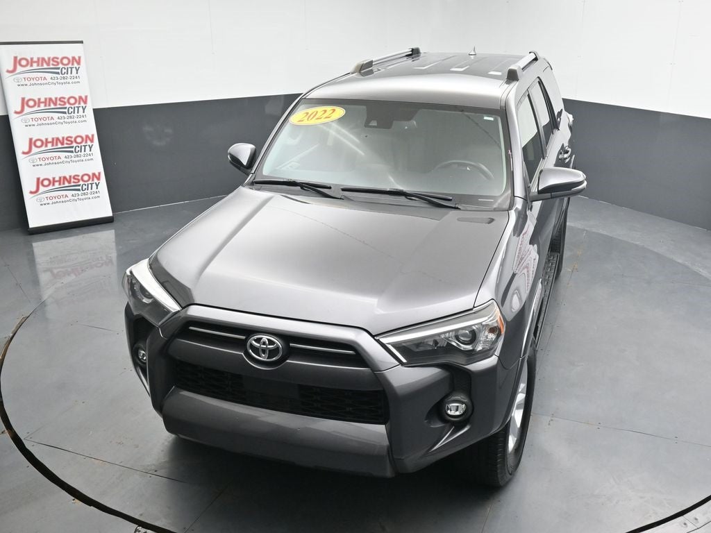 2022 Toyota 4Runner SR5 Premium