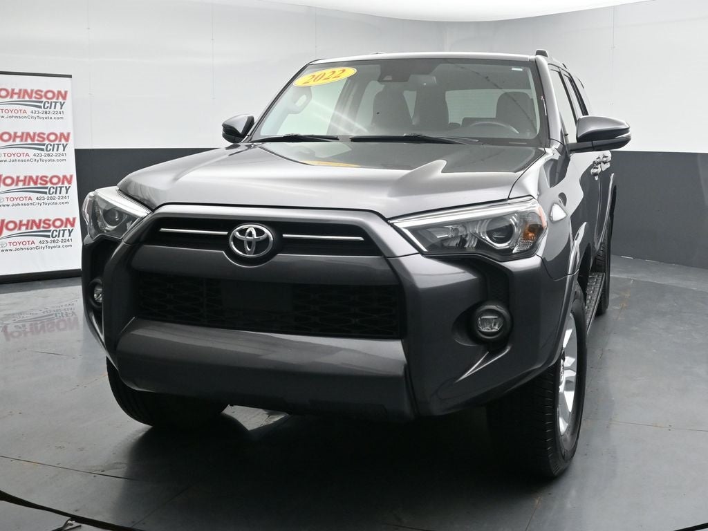 2022 Toyota 4Runner SR5 Premium