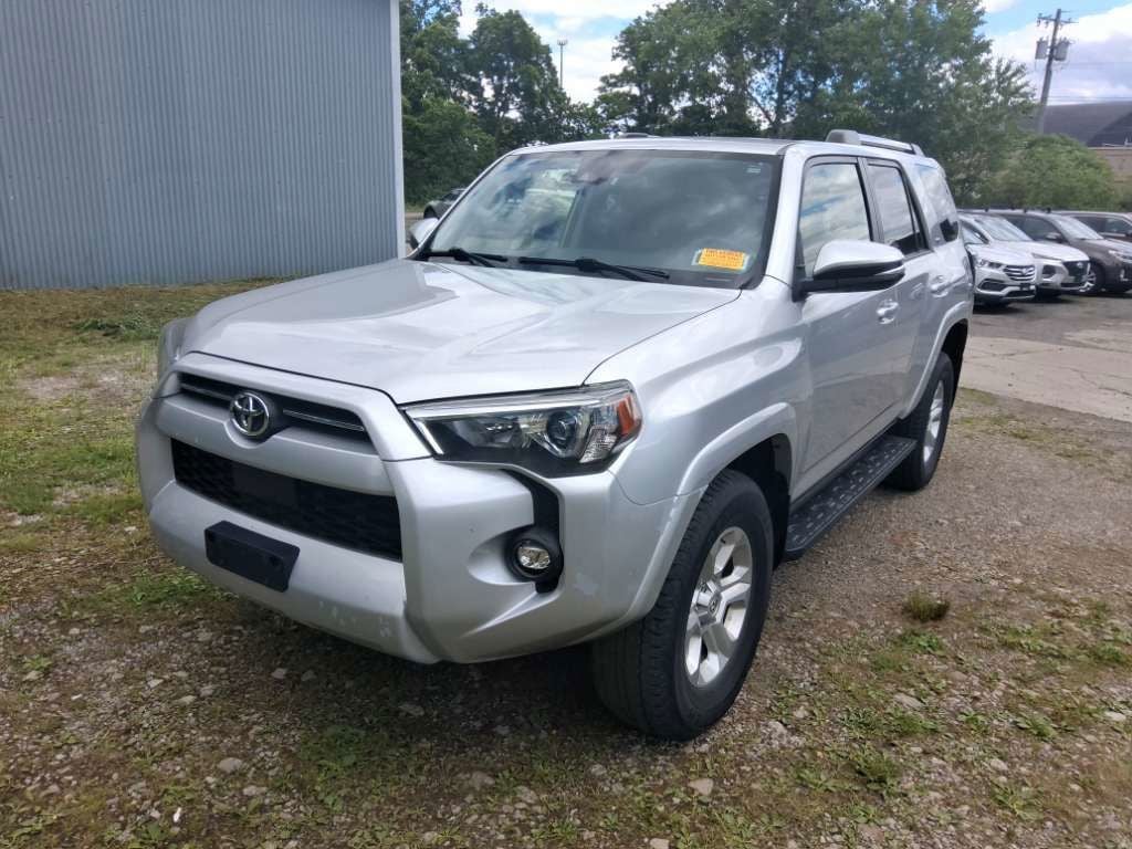 2022 Toyota 4Runner SR5 Premium