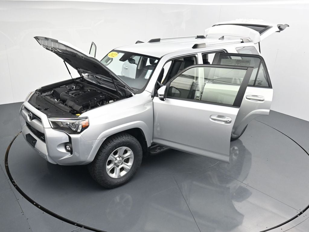 2022 Toyota 4Runner SR5 Premium