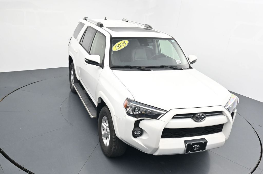 2024 Toyota 4Runner SR5 Premium
