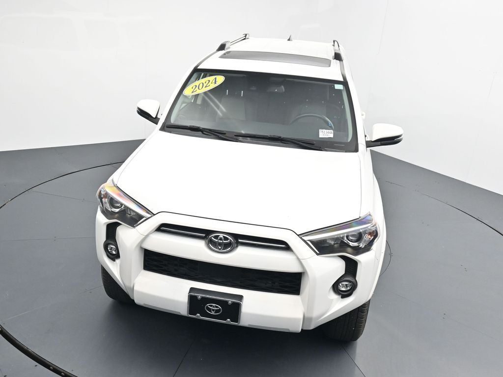 2024 Toyota 4Runner SR5 Premium