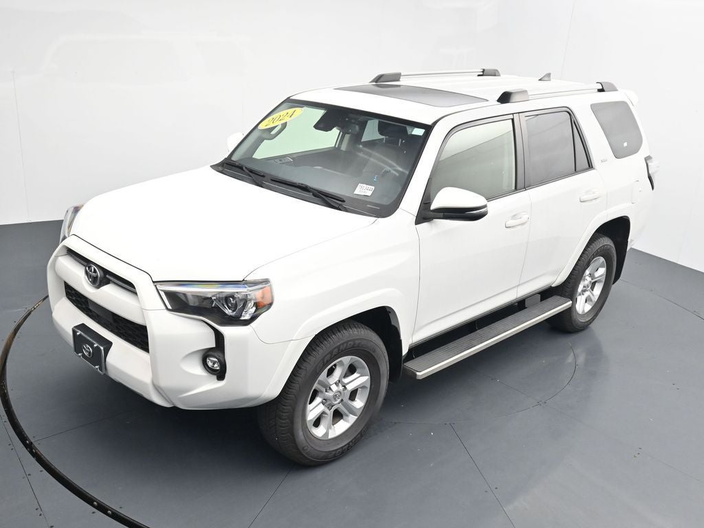 2024 Toyota 4Runner SR5 Premium