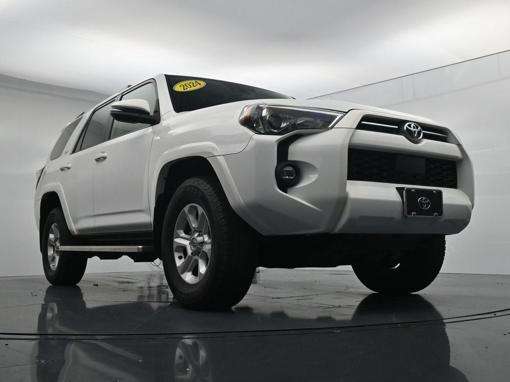 2024 Toyota 4Runner SR5 Premium