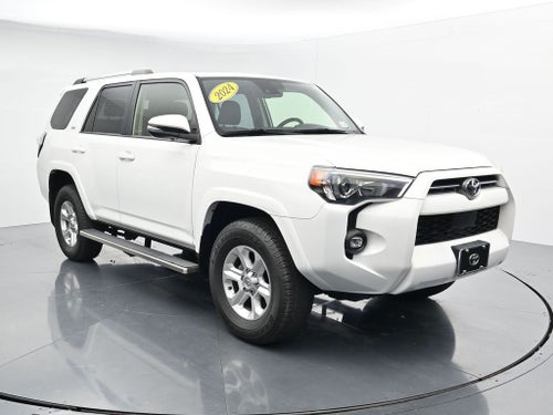 2024 Toyota 4Runner SR5 Premium