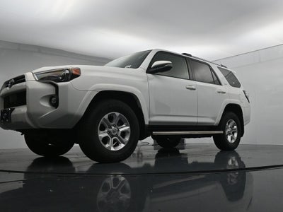 2024 Toyota 4Runner SR5 Premium