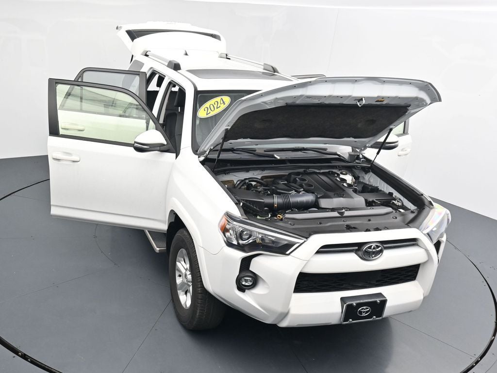 2024 Toyota 4Runner SR5 Premium