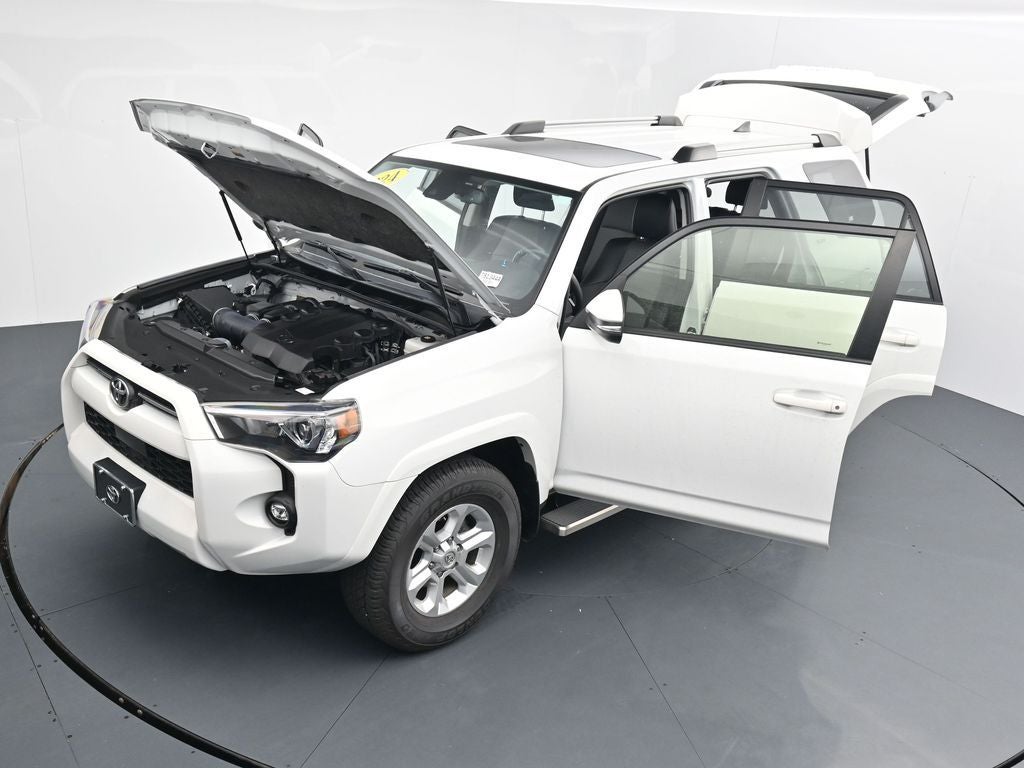 2024 Toyota 4Runner SR5 Premium