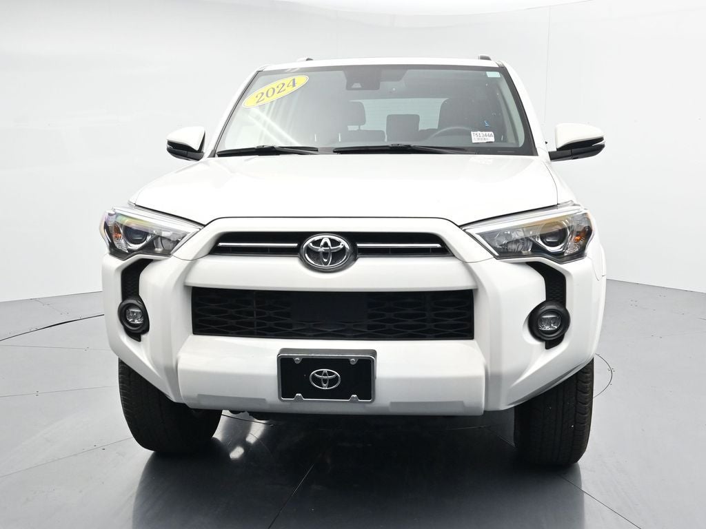 2024 Toyota 4Runner SR5 Premium