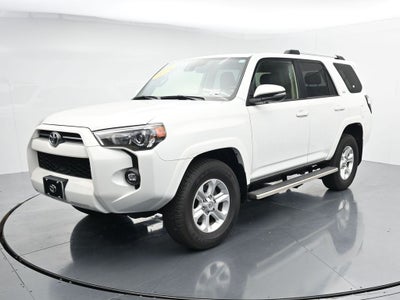2024 Toyota 4Runner SR5 Premium