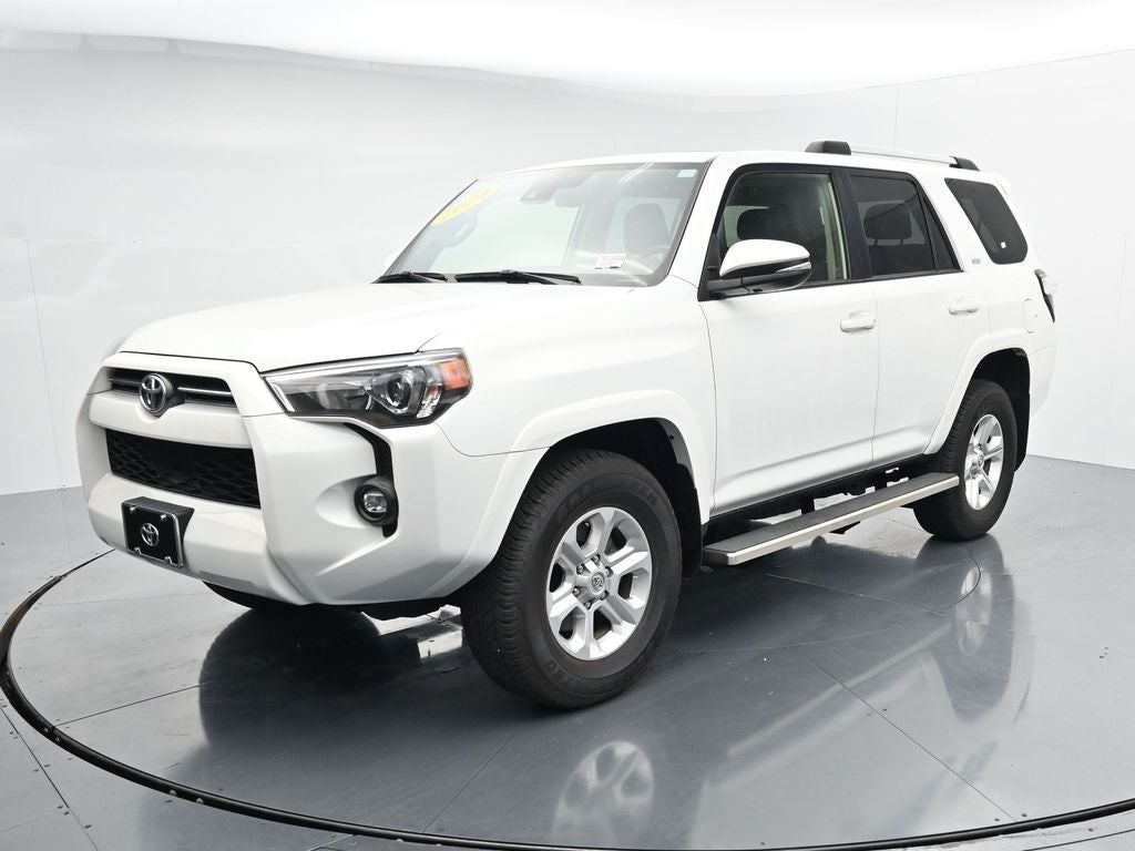 2024 Toyota 4Runner SR5 Premium