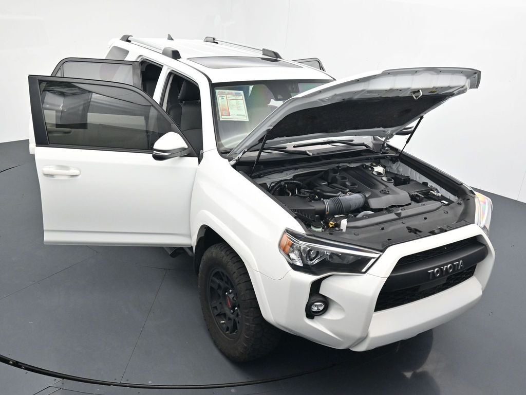 2024 Toyota 4Runner SR5 Premium