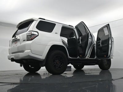 2024 Toyota 4Runner SR5 Premium