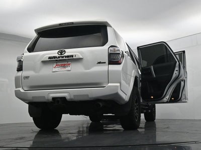 2024 Toyota 4Runner SR5 Premium