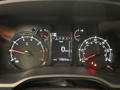 2022 Toyota 4Runner SR5 Premium