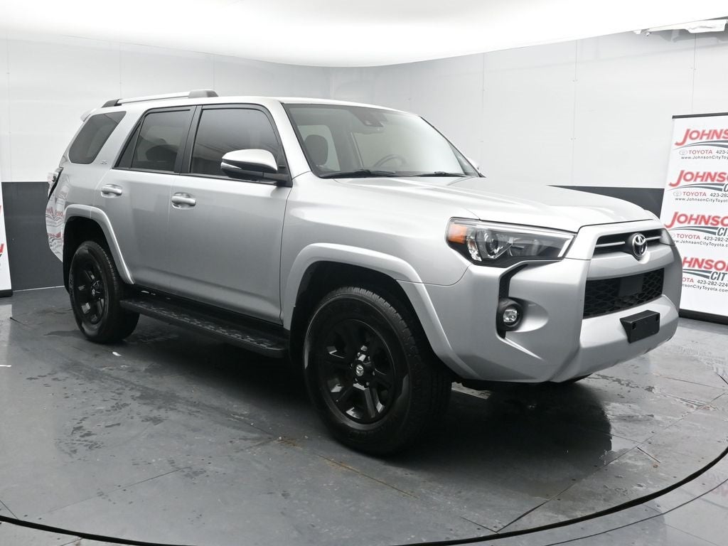 2022 Toyota 4Runner SR5 Premium