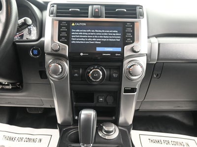 2022 Toyota 4Runner SR5 Premium