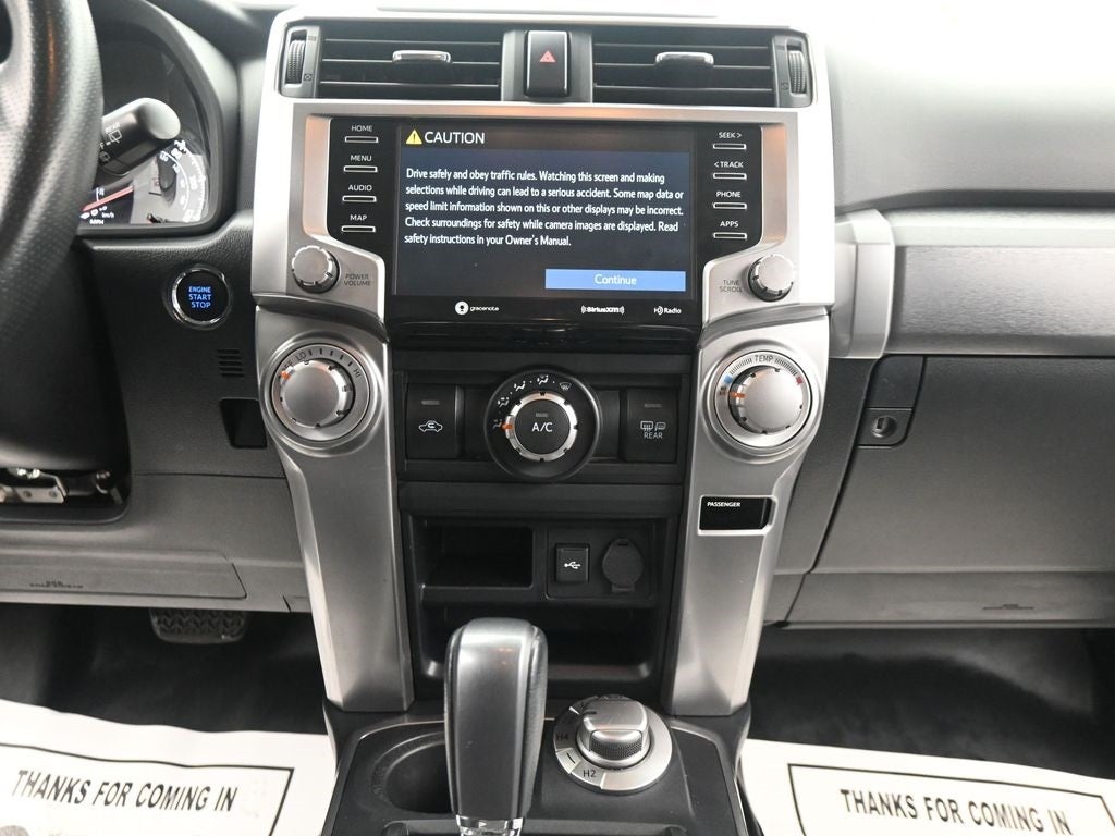 2022 Toyota 4Runner SR5 Premium