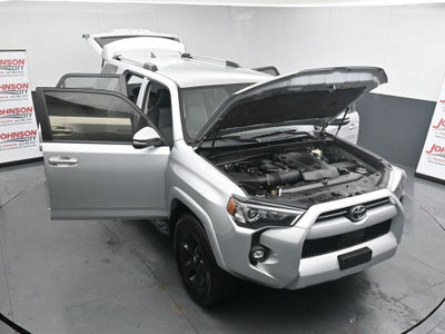 2022 Toyota 4Runner SR5 Premium