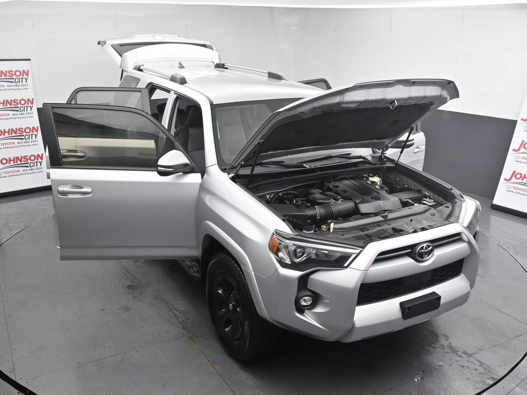 2022 Toyota 4Runner SR5 Premium