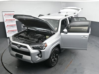 2022 Toyota 4Runner SR5 Premium
