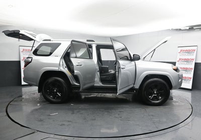 2022 Toyota 4Runner SR5 Premium