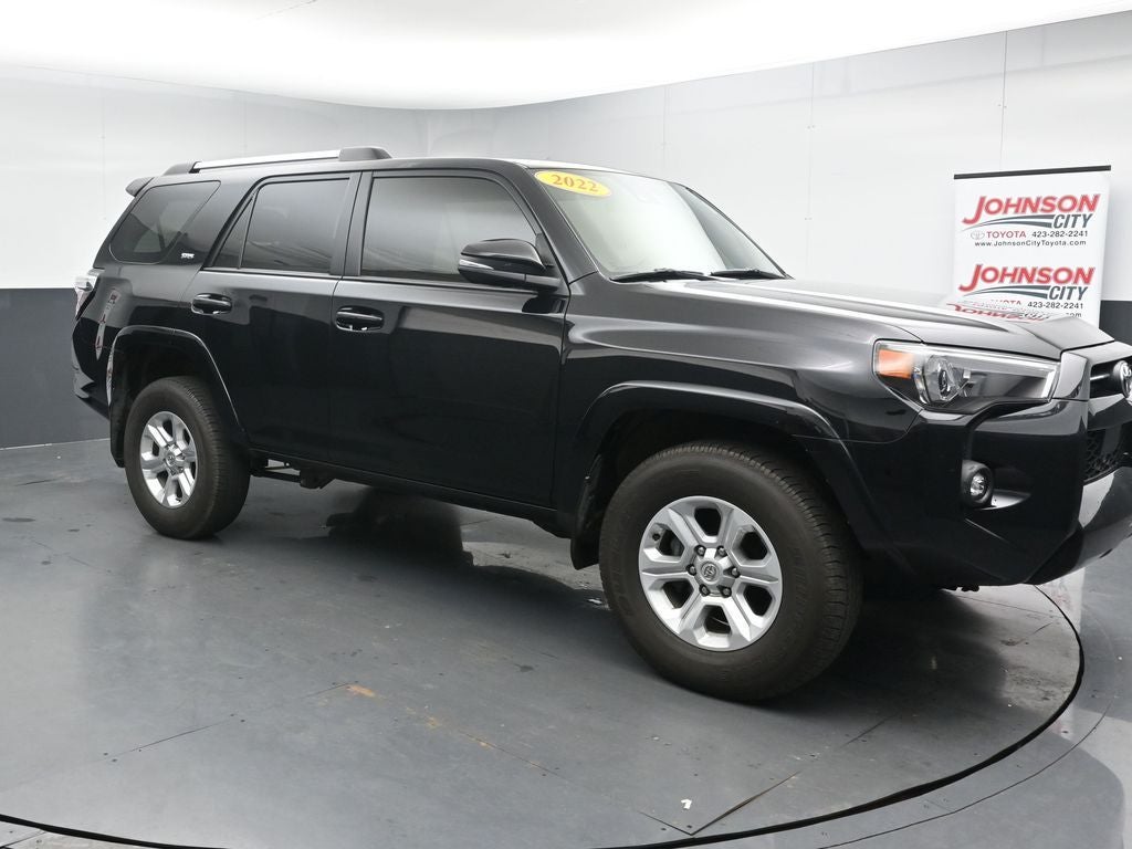 2022 Toyota 4Runner SR5 Premium