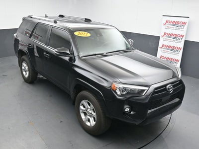 2022 Toyota 4Runner SR5 Premium
