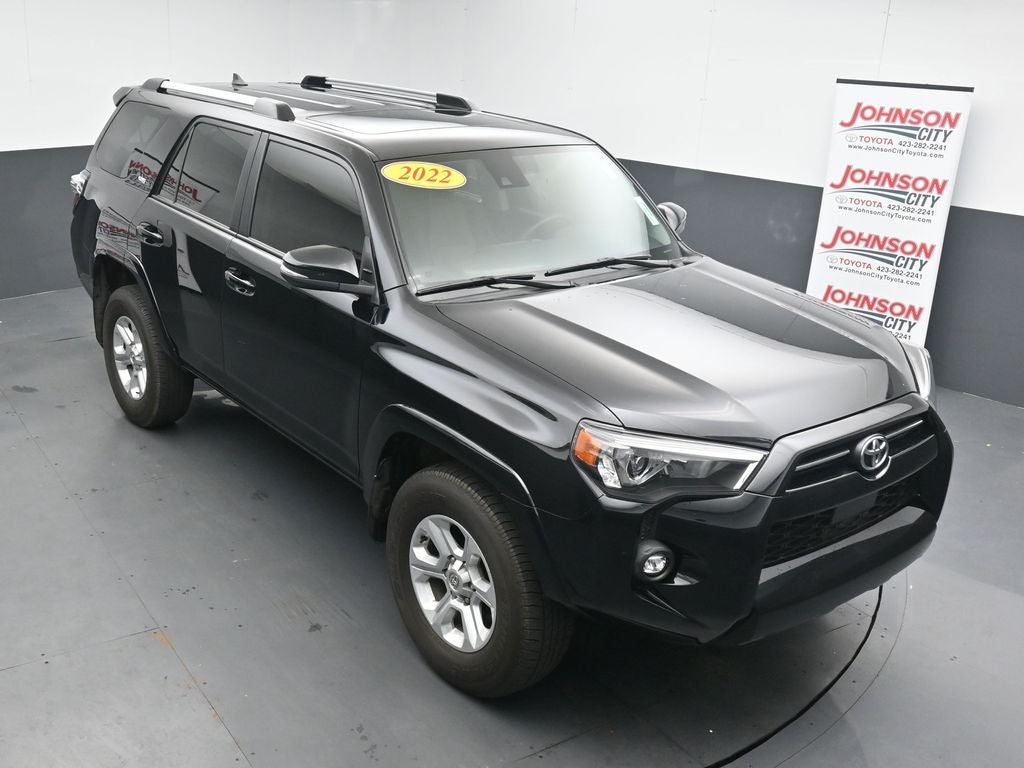 2022 Toyota 4Runner SR5 Premium