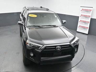 2022 Toyota 4Runner SR5 Premium
