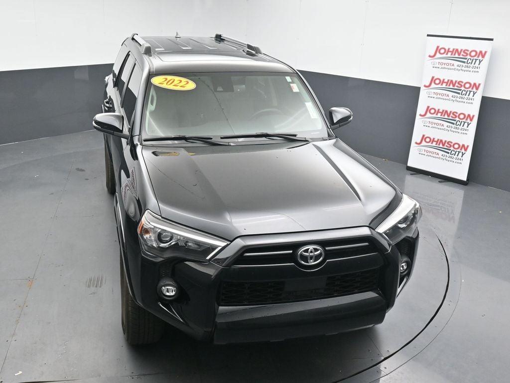 2022 Toyota 4Runner SR5 Premium