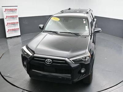 2022 Toyota 4Runner SR5 Premium