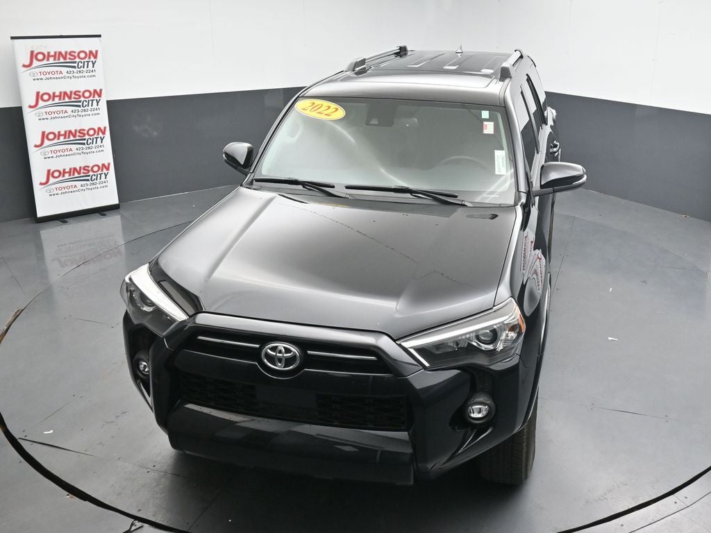 2022 Toyota 4Runner SR5 Premium