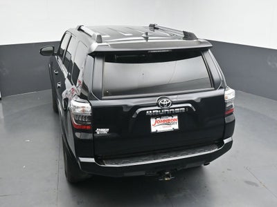 2022 Toyota 4Runner SR5 Premium